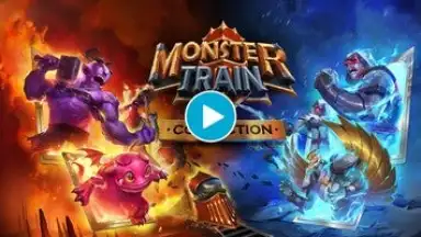 Captura de tela de Monster Train 1