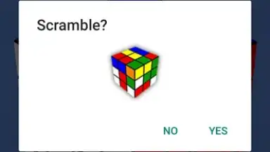 Captura de tela de Magic Cube Puzzle 3D 3