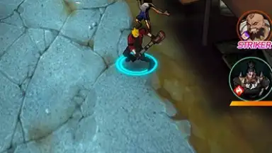 Captura de tela de Vigilante 9