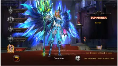 Captura de tela de Maniacs MU Mobile 8