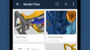 Captura de tela de Fusion 360 2