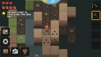 Captura de tela de PixelTerra Lite 7