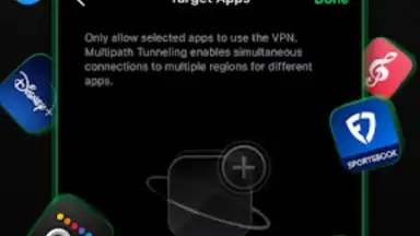 Captura de tela de SafeShell VPN - Fast & Secure 4