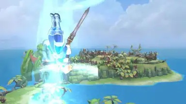 Captura de tela de Stella Arcana 11