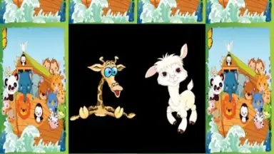 Captura de tela de Animals Games 3