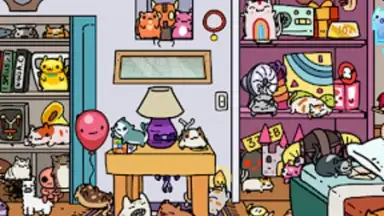 Captura de tela de KleptoCats 5