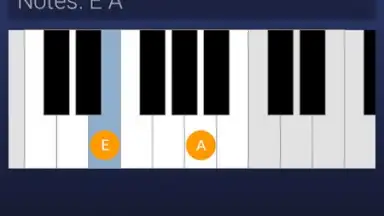 Captura de tela de My Piano Assistant 5