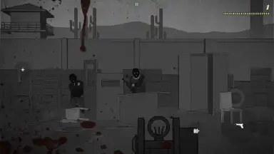 Captura de tela de Sierra 7 8