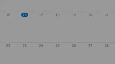 Captura de tela de Microsoft Outlook 10