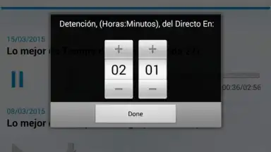 Captura de tela de Tiempo De Juego 2