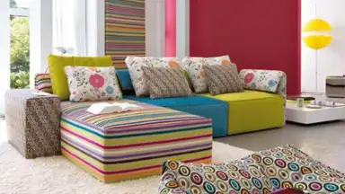 Captura de tela de Living Room Decorating Ideas 6