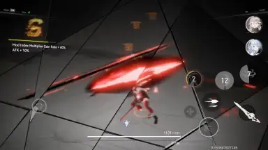Captura de tela de Aether Gazer 7