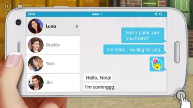 Captura de tela de Soy Luna - Tu Historia 6