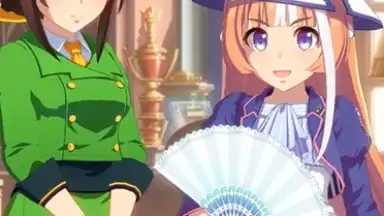 Captura de tela de Umamusume: Pretty Derby 9