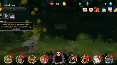 Captura de tela de Raising Archangel 15