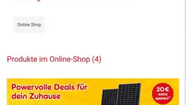 Captura de tela de Netto App 11