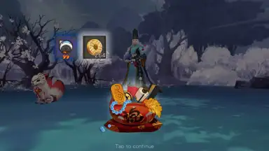 Captura de tela de Onmyoji 5