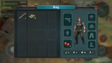 Captura de tela de Last Survival War-Apocalypse 3