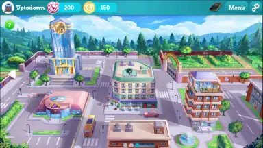 Captura de tela de My Candy Love - Otome 4