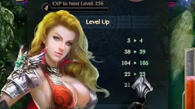 Captura de tela de Legend OL 5