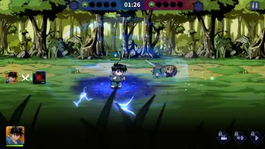 Captura de tela de Gosu: Absolute Supreme 3