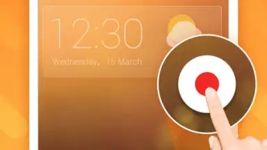 Captura de tela de DU Recorder 7