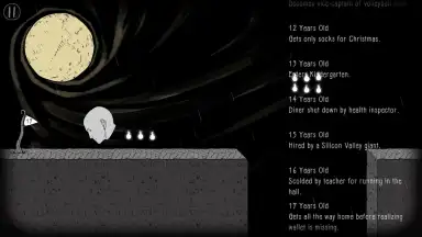 Captura de tela de Heads Off 3