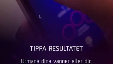Captura de tela de Melodifestivalen 2