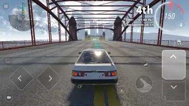 Captura de tela de Drive Zone Online 5