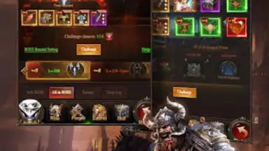 Captura de tela de DarkBreaker 7