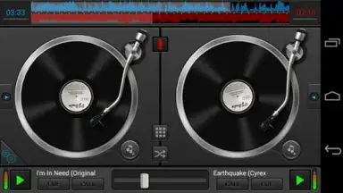 Captura de tela de DJ Studio 5 3