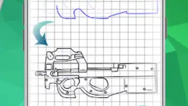Captura de tela de Draw Standoff 2 1