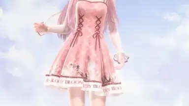 Captura de tela de Shining Nikki 8
