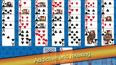 Captura de tela de Solitaire Collection 22