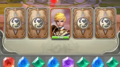 Captura de tela de Legend of Runes 9