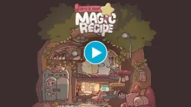 Captura de tela de Cats & Soup : Magic Recipe 1