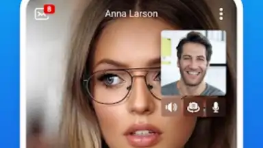 Captura de tela de CooMeet: Video Chat with Girls 3