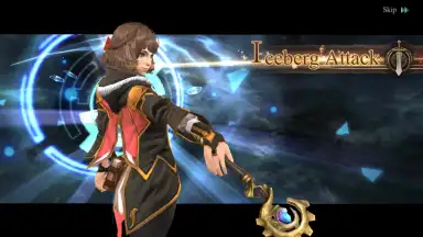 Captura de tela de Final Fantasy Awakening 3