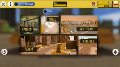 Captura de tela de Taxi Sim 2016 4