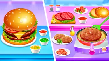 Captura de tela de Bake Pizza Delivery Boy 6