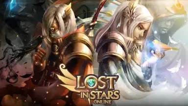 Captura de tela de Lost in Stars online 4