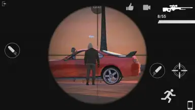 Captura de tela de Los Angeles Crimes 3