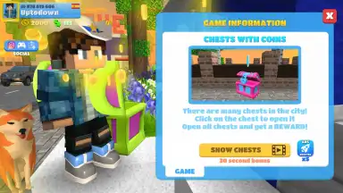 Captura de tela de School Party Craft 12