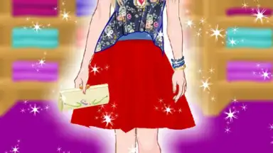 Captura de tela de Mall Shopping Summer Fashion 1