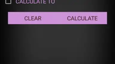 Captura de tela de Age Calculator offline pro 6