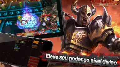 Captura de tela de Almas Imortais 9