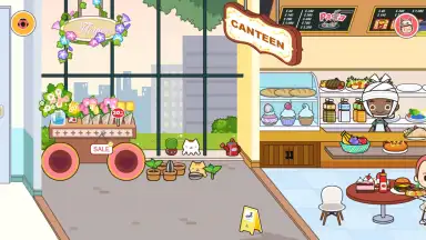 Captura de tela de Miga Town: My Hospital 2