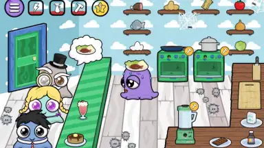 Captura de tela de Moy Restaurant Chef 4