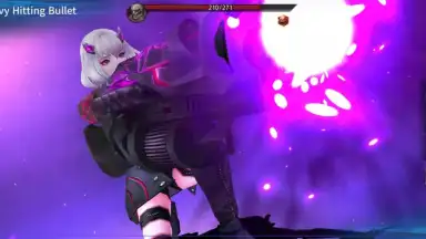 Captura de tela de Heroes War: Counterattack 5