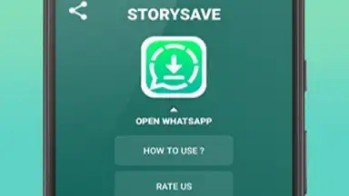 Captura de tela de StatusSaver for whatsaapp 3